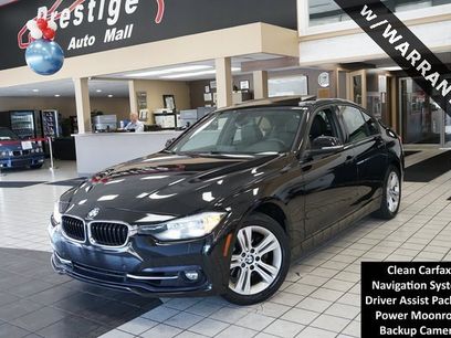 Used 2016 BMW 328i Sedan