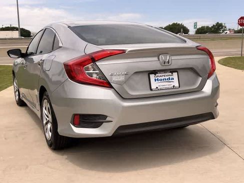 Used 2016 Honda Civic LX image 5