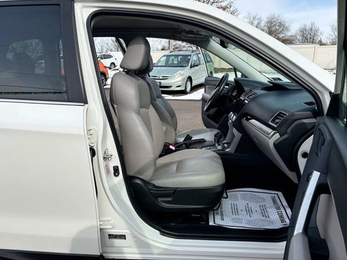 Used 2018 Subaru Forester 2.5i Limited w/ Popular Package #2 image 29