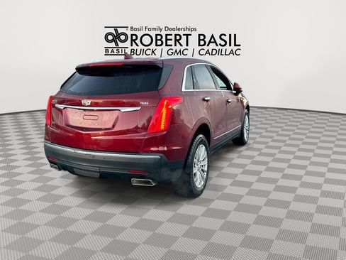 Used 2017 Cadillac XT5 FWD image 8