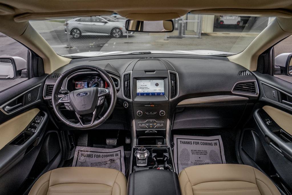 Used 2019 Ford Edge SEL w/ Equipment Group 201A FWD image 18