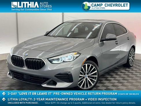 Used 2024 BMW 228i xDrive Gran Coupe w/ Convenience Package image 1
