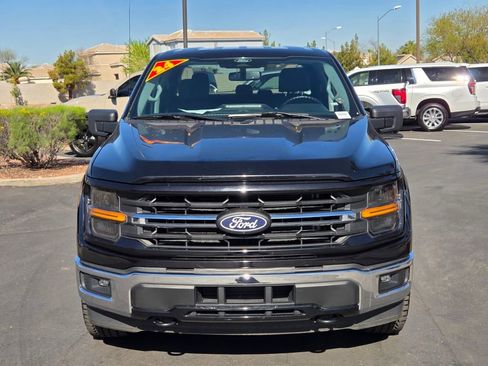 Used 2024 Ford F150 XLT w/ Mobile Office Package image 8