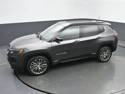 Used 2024 Jeep Compass Limited w/ Elite Group AWD/4WD image 35