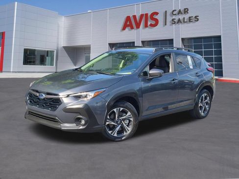 Used 2025 Subaru Crosstrek 2.5i Premium AWD/4WD image 1