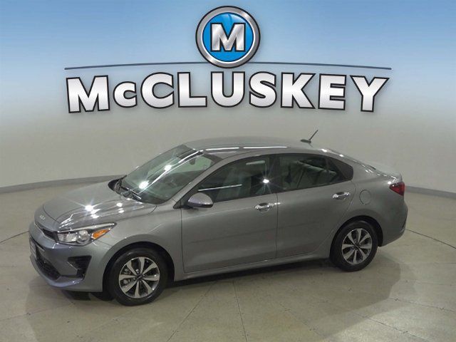 Used 2023 Kia Rio S w/ Technology Package FWD image 1