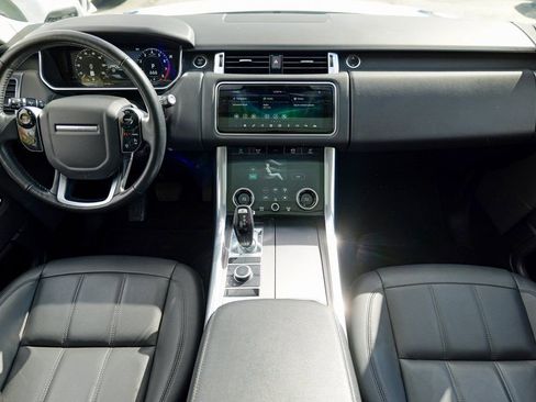 Used 2022 Land Rover Range Rover Sport SE image 39