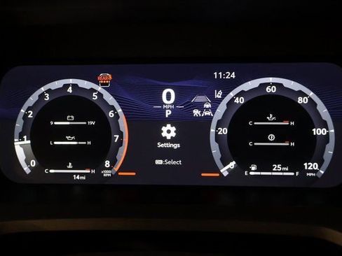 New 2025 Toyota 4Runner TRD Off-Road image 14