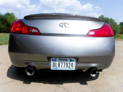Used 2008 INFINITI G37 Sport w/ Premium Pkg RWD image 17