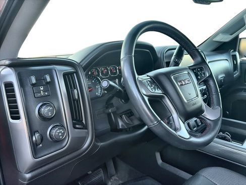 Certified 2018 GMC Sierra 1500 SLT AWD/4WD image 10