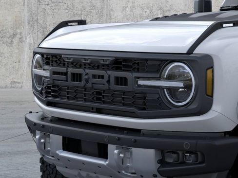 New 2026 Ford Bronco Raptor w/ Interior Carbon Fiber Pack AWD/4WD image 19