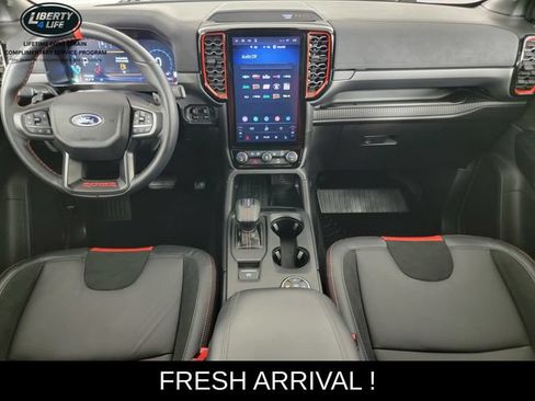 Used 2025 Ford Ranger Raptor AWD/4WD image 20