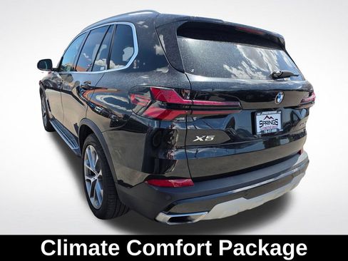 Used 2024 BMW X5 xDrive40i AWD/4WD image 8