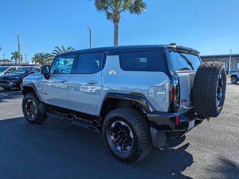 New 2025 GMC Hummer EV 3X w/ Extreme Off-Road Package AWD/4WD image 6