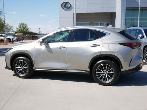 Used 2025 Lexus NX 350h AWD w/ Cold Area Package image 5