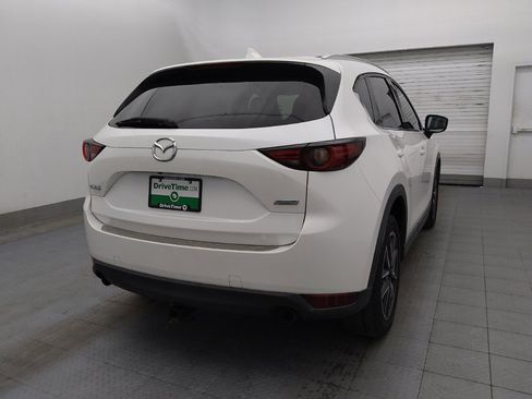 Used 2018 MAZDA CX-5 Grand Touring w/ Premium Package image 7