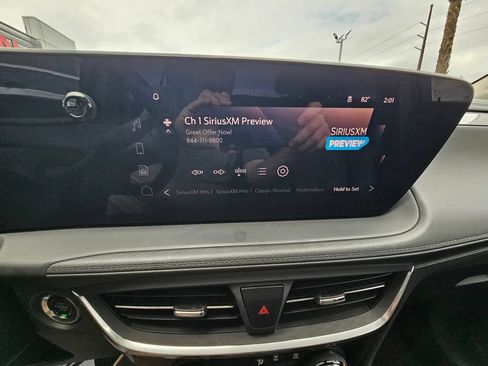 Used 2024 Buick Encore GX Sport Touring w/ Comfort Package FWD image 20