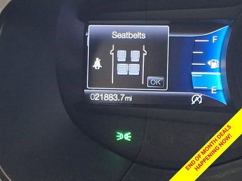 Used 2024 Ford Edge SEL w/ Convenience Package AWD/4WD image 23