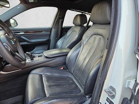 Used 2015 BMW X6 xDrive50i AWD/4WD image 13