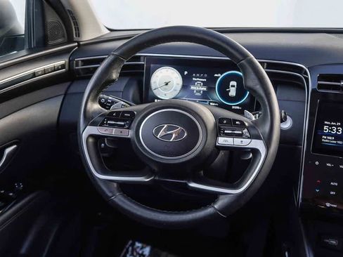 Used 2022 Hyundai Tucson Limited FWD image 15