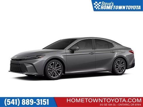 New 2026 Toyota Camry XLE w/ Premium Package image 1