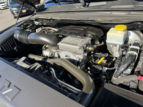 Used 2024 RAM 1500 Big Horn AWD/4WD image 24