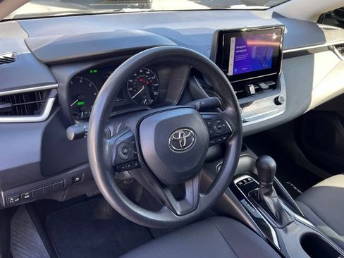 Certified 2023 Toyota Corolla LE w/ Carpet Mat Package (TMS) FWD image 13