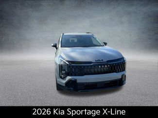New 2026 Kia Sportage X-Line video 4