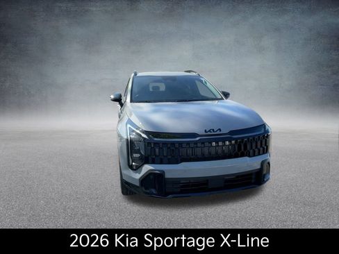 New 2026 Kia Sportage X-Line image 4