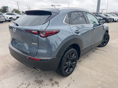 Used 2024 MAZDA CX-30 AWD 2.5 S w/ Preferred Package image 4