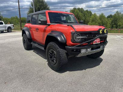 Used 2023 Ford Bronco Raptor