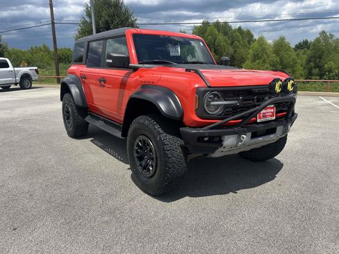 Used 2023 Ford Bronco Raptor AWD/4WD image 1