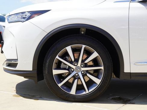Used 2025 Acura MDX SH-AWD w/ Technology Package image 5