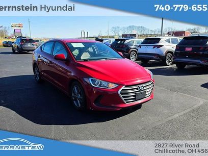 Used 2018 Hyundai Elantra SEL