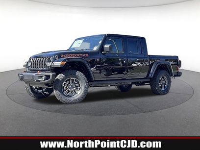 New 2025 Jeep Gladiator Mojave