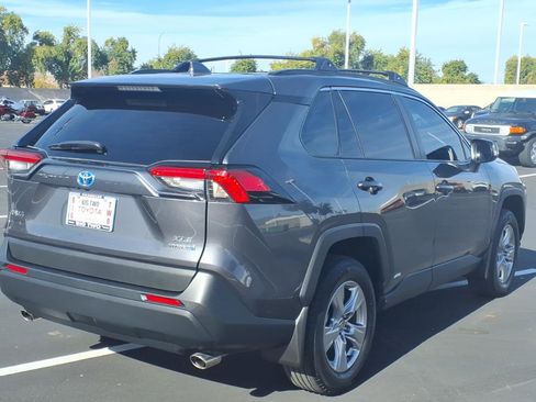 Certified 2024 Toyota RAV4 XLE image 4