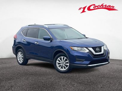 Used 2020 Nissan Rogue S w/ Special Edition Package