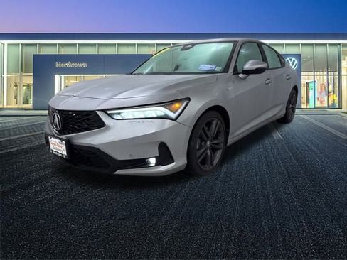 Used 2023 Acura Integra A-Spec image 8