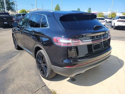 Used 2023 Lincoln Nautilus Reserve w/ Monochromatic Package AWD/4WD image 15