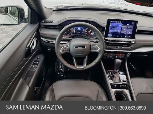Used 2024 Jeep Compass Trailhawk AWD/4WD image 20