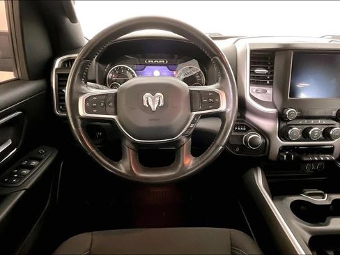 Used 2022 RAM 1500 Lone Star RWD image 6