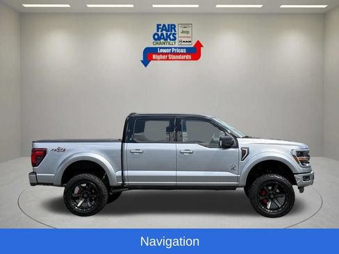 Used 2024 Ford F150 XLT w/ Equipment Group 303A High AWD/4WD image 6