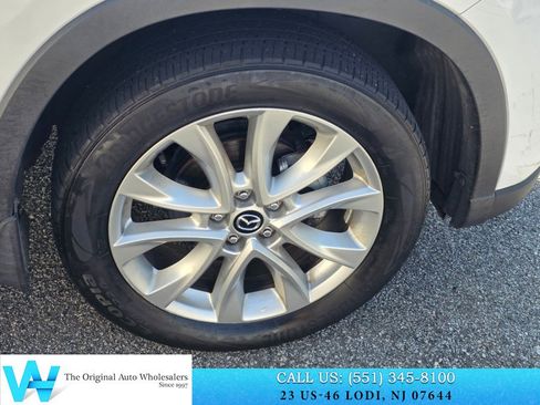Used 2015 MAZDA CX-5 Grand Touring AWD/4WD image 16