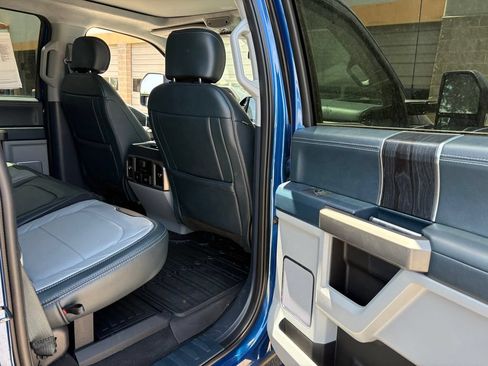 Used 2022 Ford F350 Limited AWD/4WD image 27