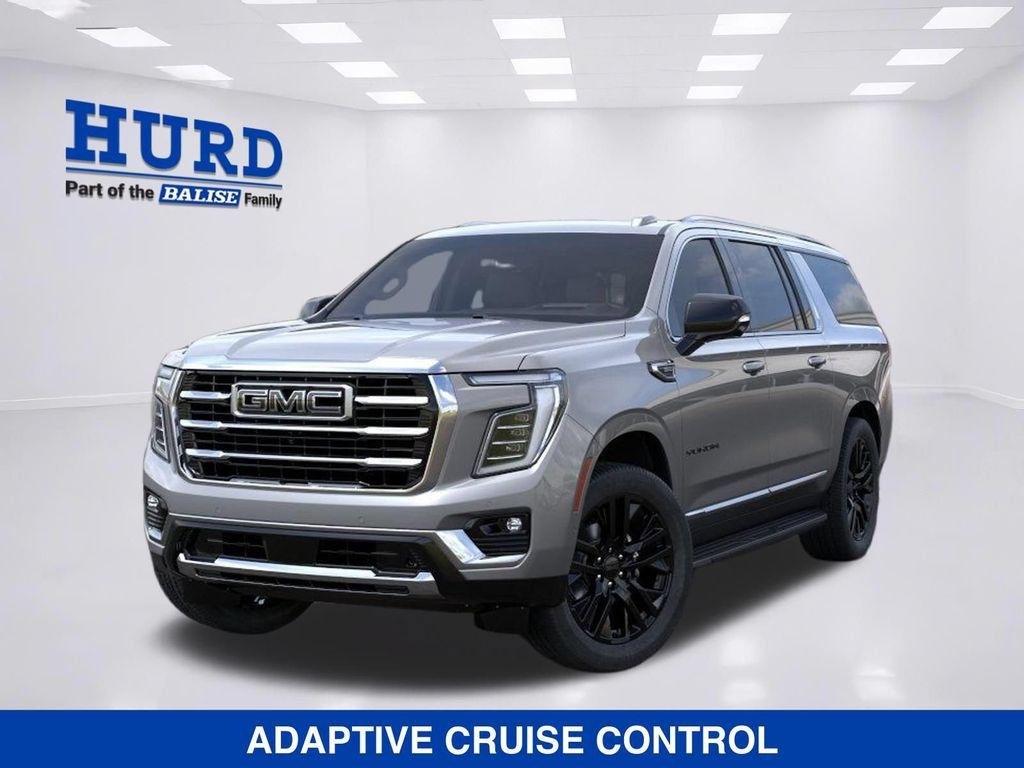 New 2026 GMC Yukon XL Elevation w/ LPO, Elevation Black Package AWD/4WD image 8