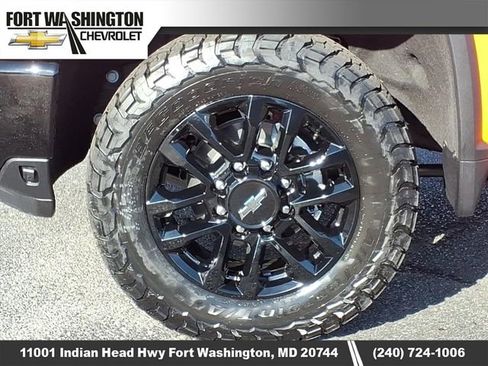 New 2026 Chevrolet Silverado 2500 LT w/ Trail Boss Package AWD/4WD image 6