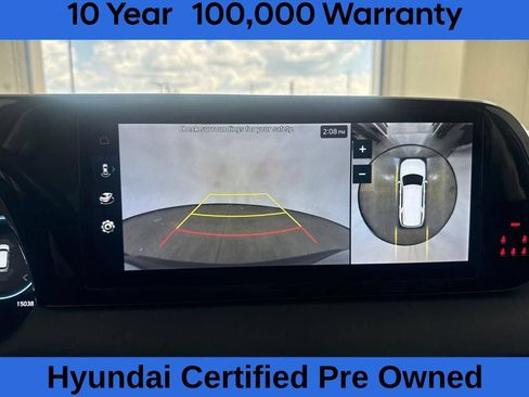 Used 2025 Hyundai Palisade Limited FWD image 38