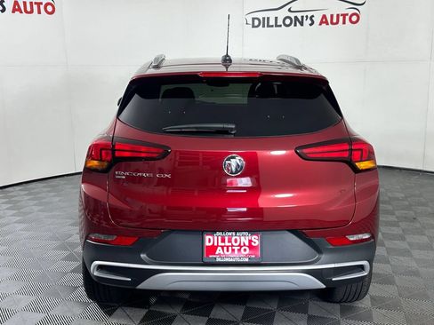 Used 2023 Buick Encore GX Select w/ Safety Package II AWD/4WD image 5