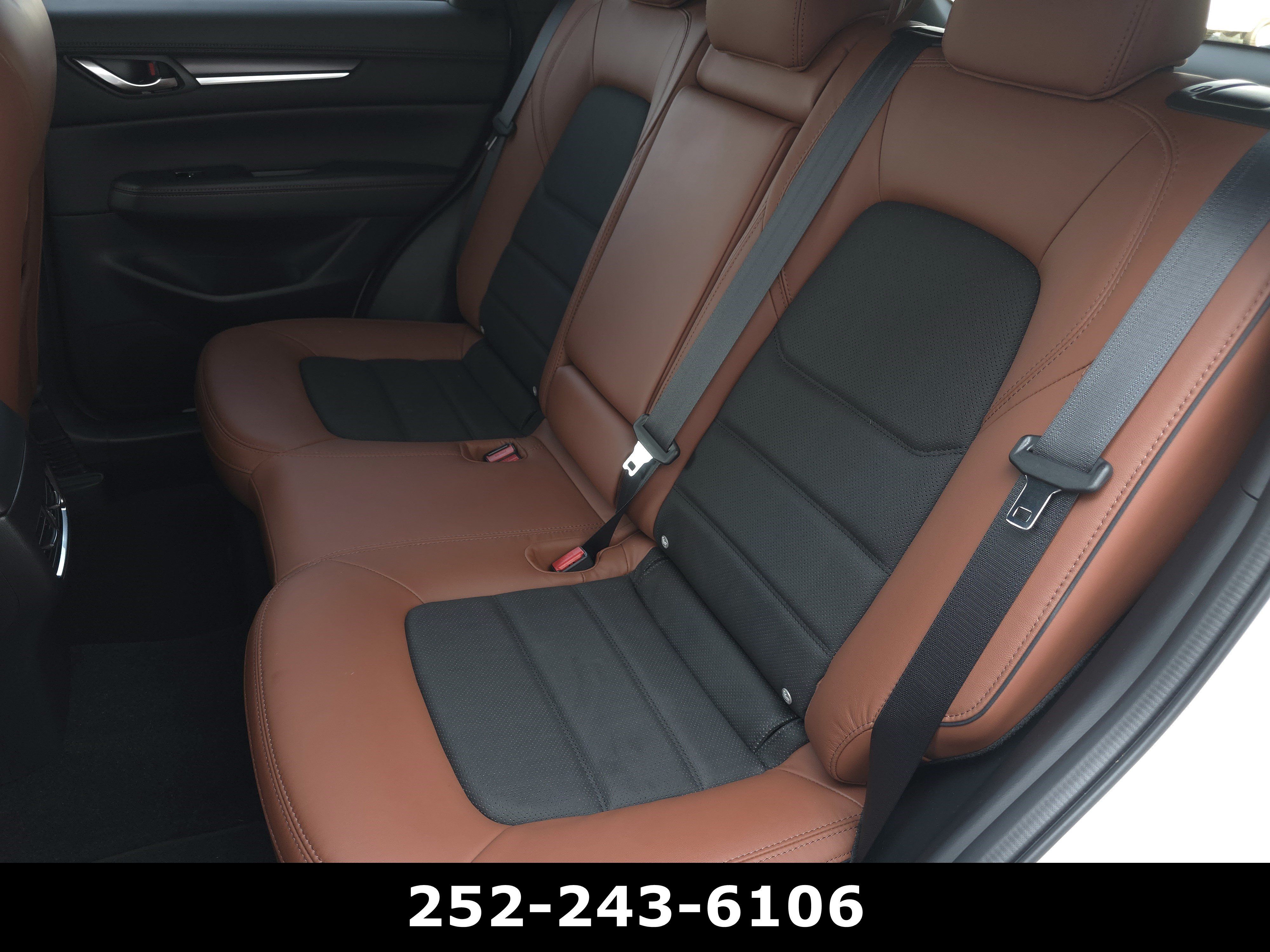 Used 2024 MAZDA CX-5 Carbon Edition AWD/4WD image 32