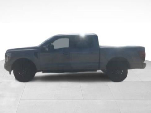 Certified 2025 Ford F150 Lariat AWD/4WD image 3